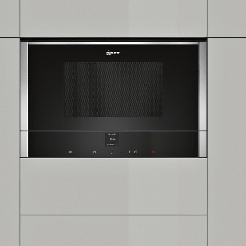 Bosch bfl524mw0