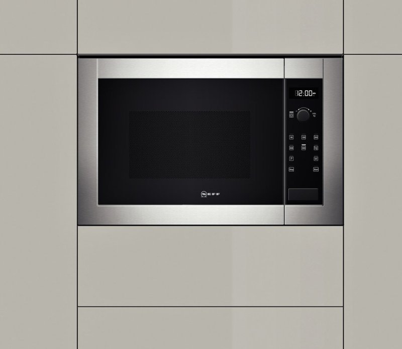 Встраиваемая микроволновая печь Hotpoint-Ariston MN 413 IX ha