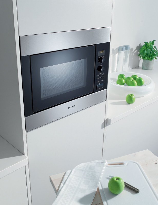 Микроволновая печь встраиваемая Bosch bfl554mw0