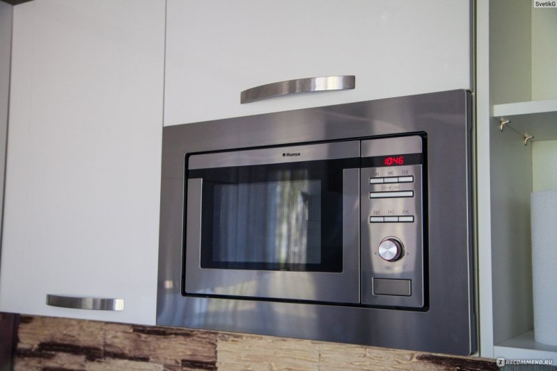 Микроволновая печь встраиваемая Bosch bel524mb0