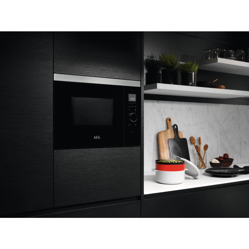 Микроволновая печь Maunfeld xbmo202s нержавеющая сталь