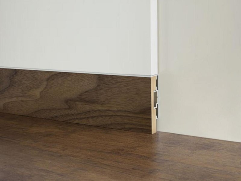 Плинтус PROSKIRTING channel