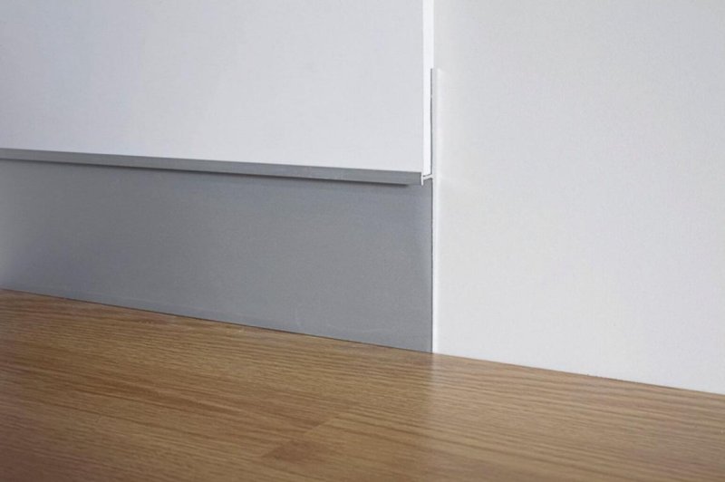 Плинтус progress profiles PROSKIRTING channel