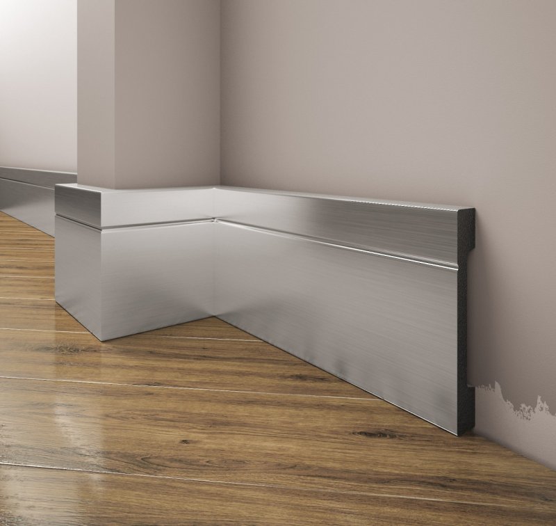 Плинтус PROSKIRTING channel