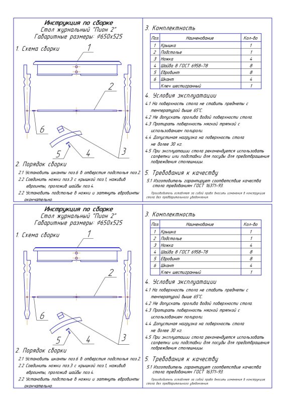 Фабрикант ГОСТ 19917-2014