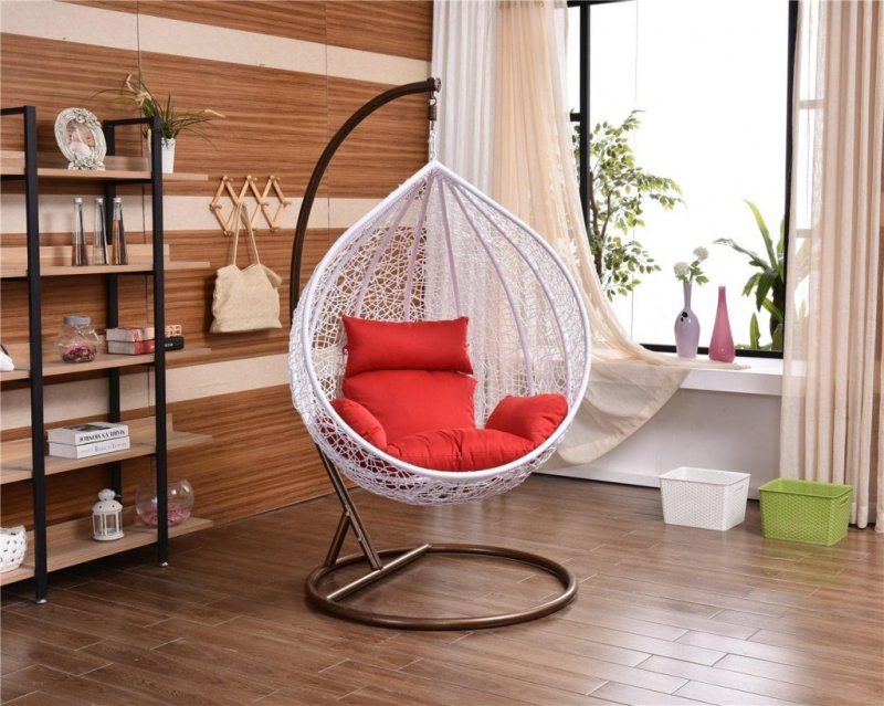 Подвесное кресло Afina Garden AFM-169a-lb Beige
