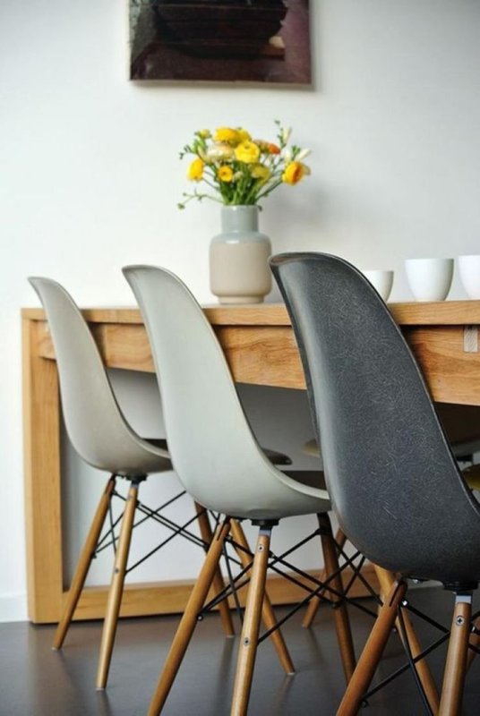Стул Eames ikea