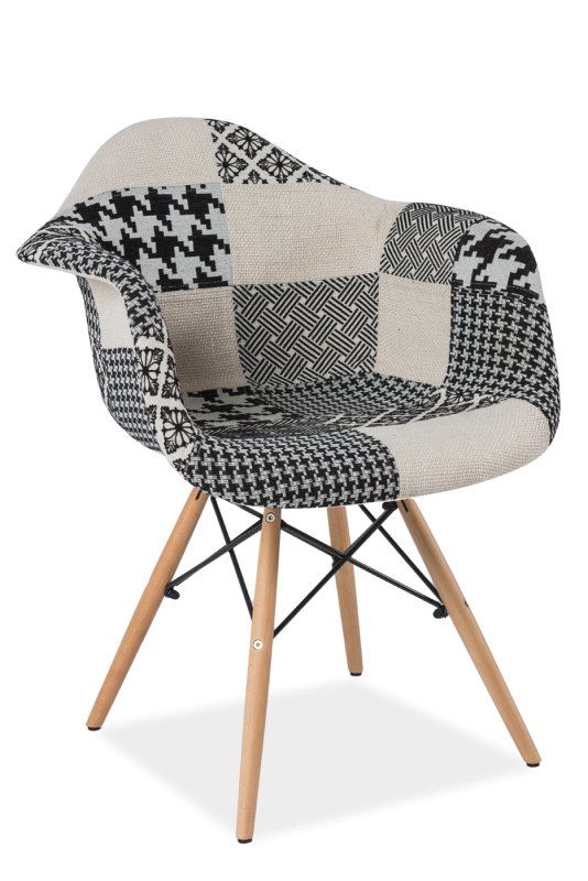 Кресло Eames Patchwork