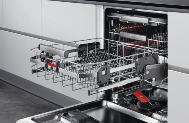Посудомоечная машина AEG fsr83807p