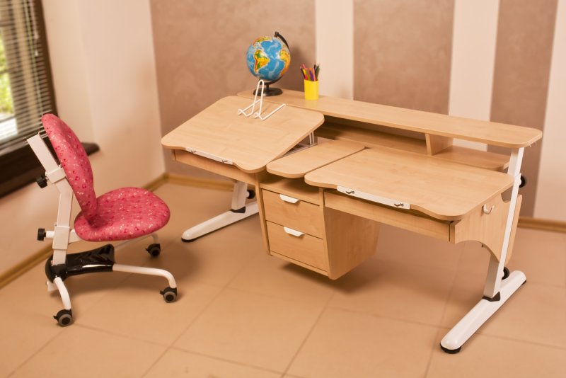 Детский стол-парта Comf-Pro Kepler м-10