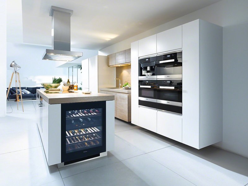 Встраиваемый винный шкаф Miele KWT 6322 UG