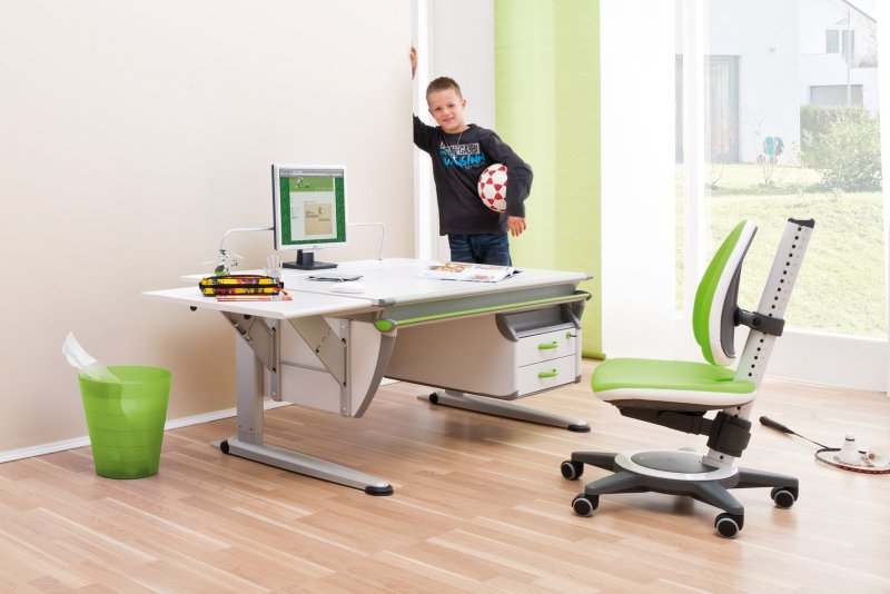 Стол трансформер Ergo Room