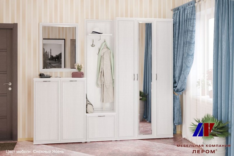 Кровать Лером Карина кр-1023