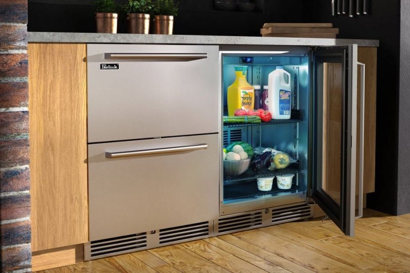 Встраиваемый холодильник Electrolux enn3074efw