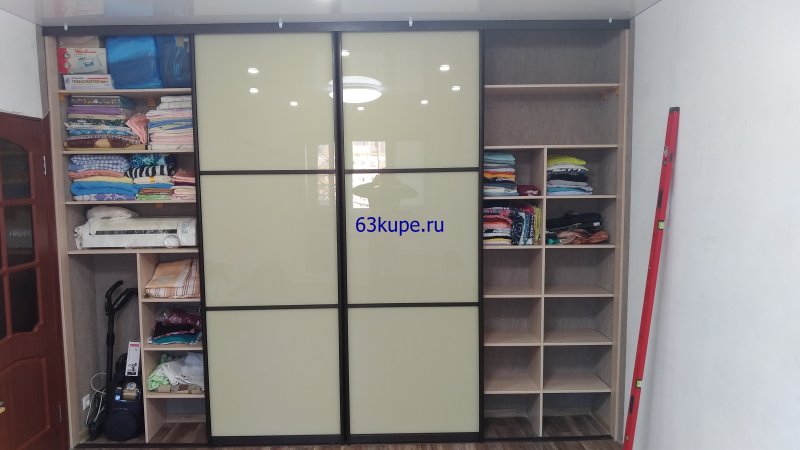 Шкаф купе 3 7 метра , 5 секций