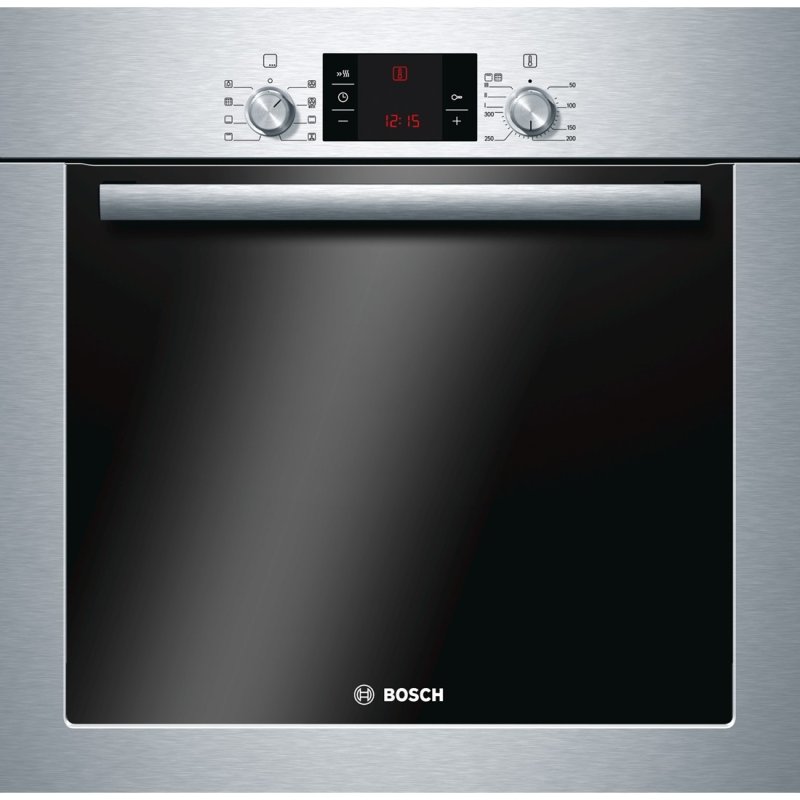 Электрический духовой шкаф Bosch hbg43t350r