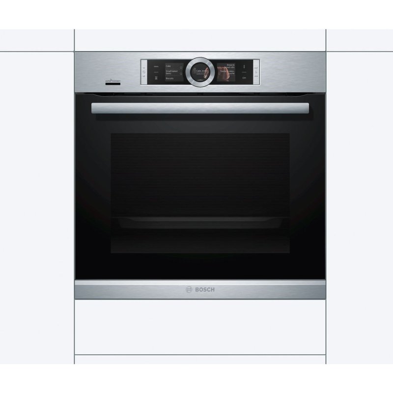 Духовой шкаф Bosch hbg237bs0r