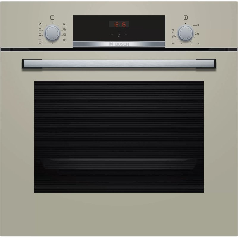 Духовой шкаф Bosch hbf534ef0r, кварц