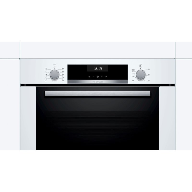 Электрический духовой шкаф Bosch hbg536hs0r