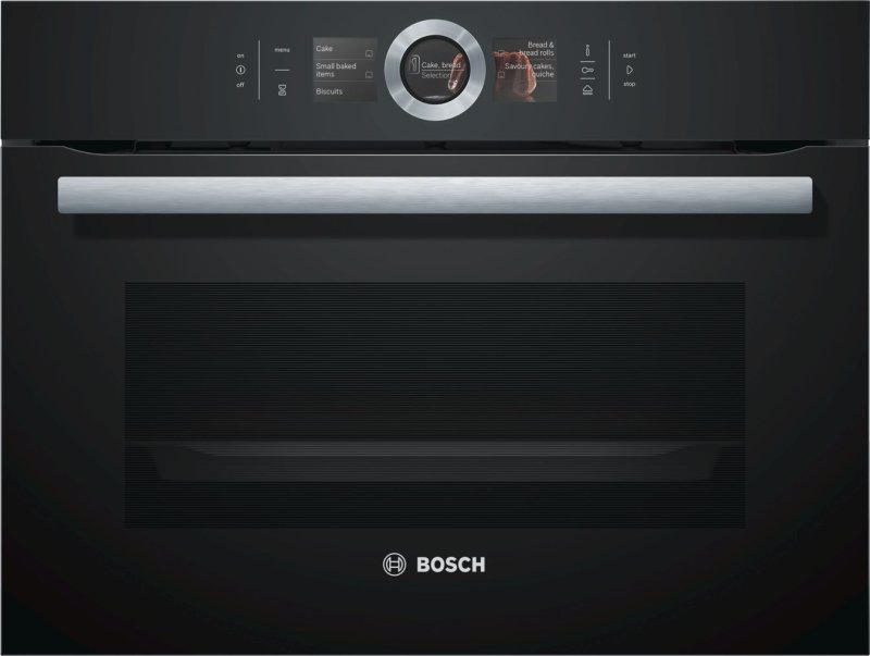 Духовой шкаф Bosch cmg6764b1
