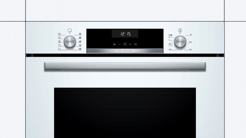 Электрический духовой шкаф Bosch hbf534ew0r