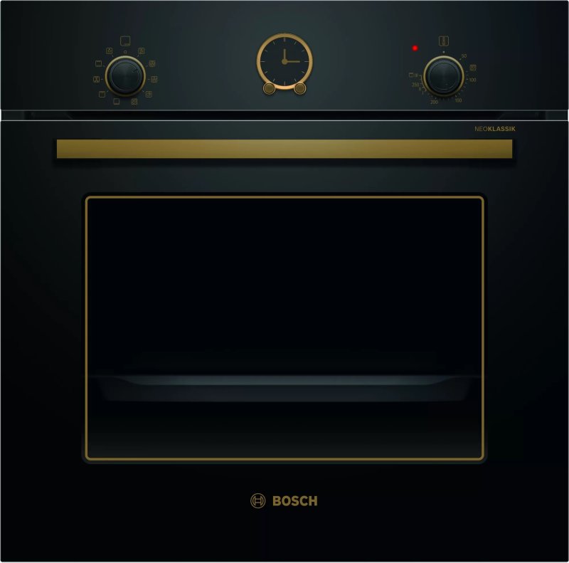 Духовой шкаф Bosch Neoklassik serie 6 hbjn17ebor