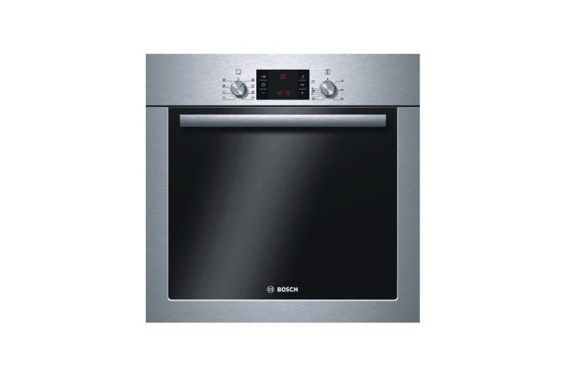 Электрический духовой шкаф Bosch hbg43t350r