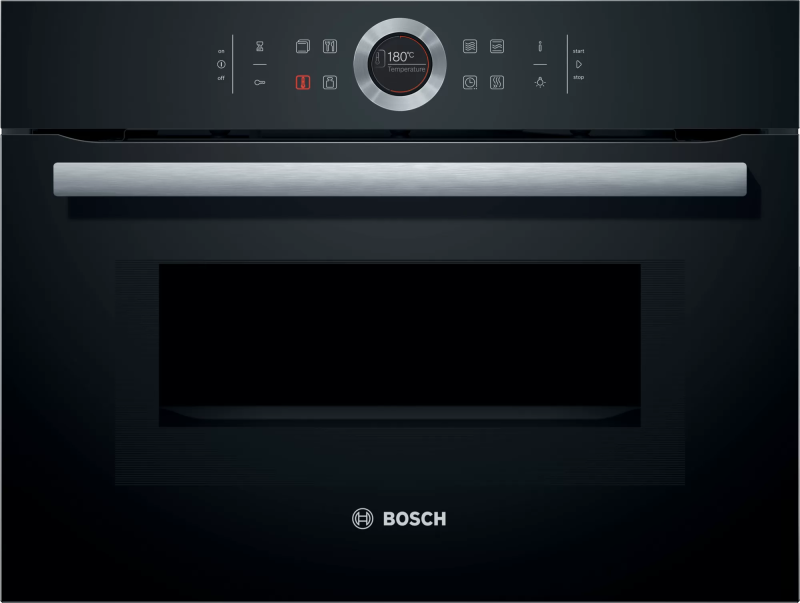 Электрический духовой шкаф Bosch hmg8764c7
