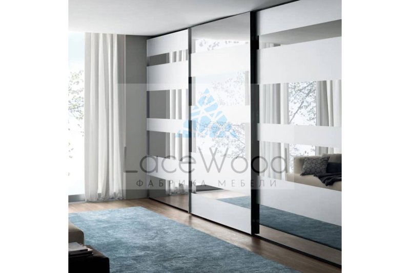 Шкаф купе Sliding-Door Wardrobe