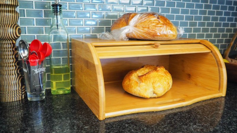 Norkpalm хлебница Hailo Pantry Box