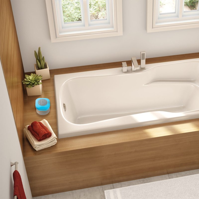 Ванна c-Bath Salus 130x70 акрил