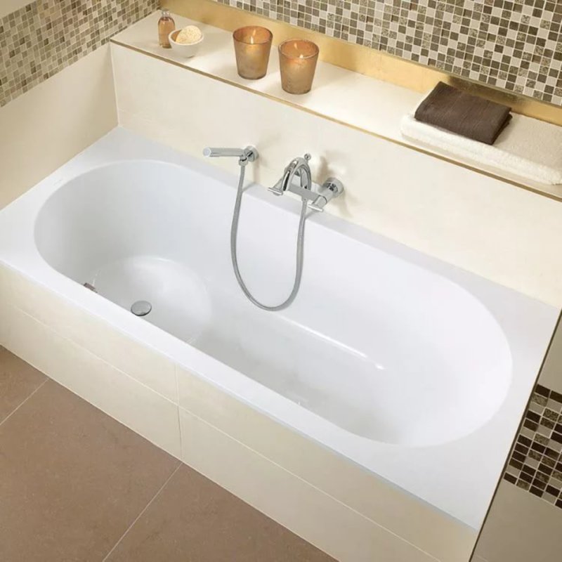 Ванна Villeroy Boch Libra 170x75