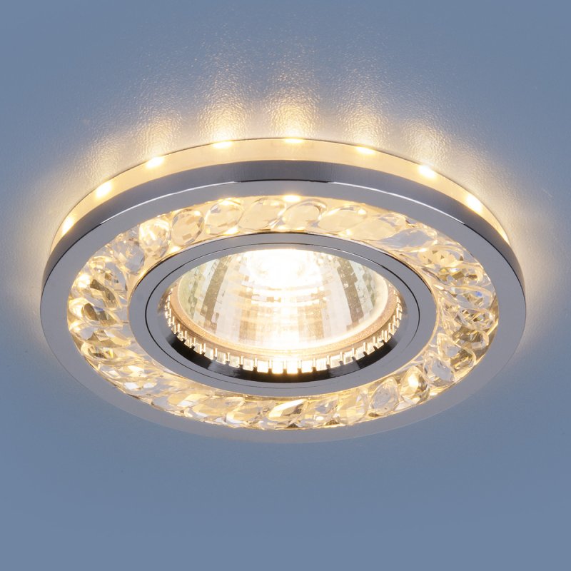 Встраиваемый светильник Arte Lamp a6661pl-2wh