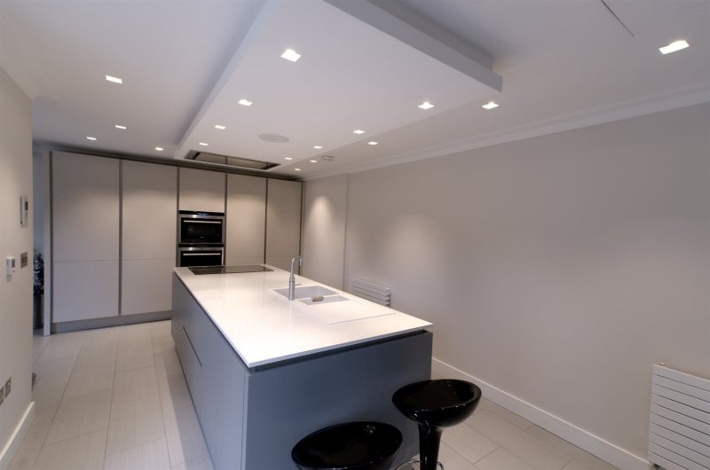 Встраиваемый светильник Paulmann Downlights Premium line