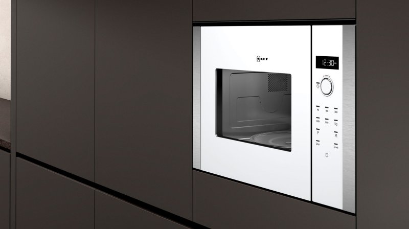 Микроволновая печь встраиваемая Bosch bfl554mw0