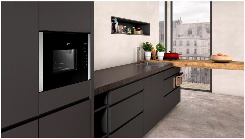 Микроволновая печь встраиваемая Whirlpool AMW 730 SD