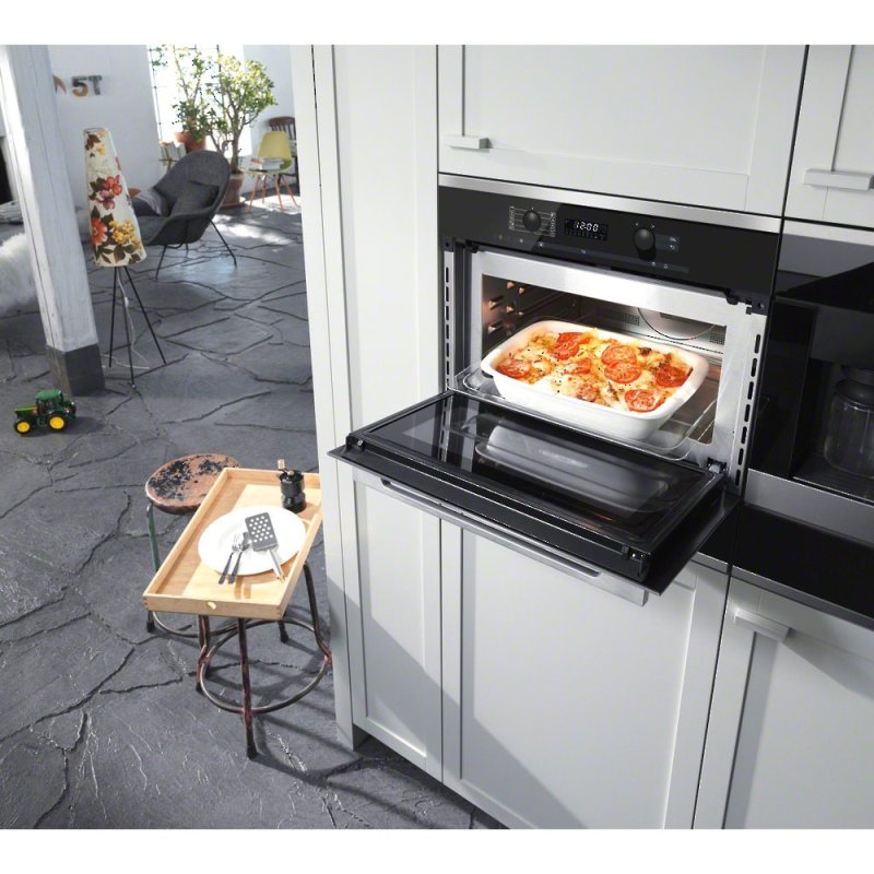 Микроволновая печь встраиваемая Clatronic MWG 2216 H EB