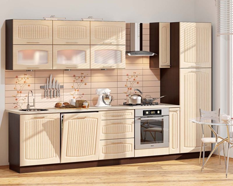 Кухня Базис Linewood