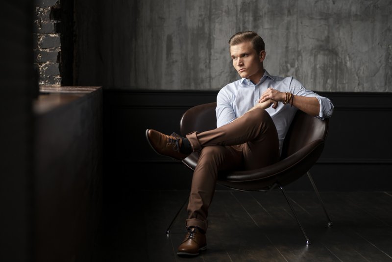 Кресло Parker Knoll: Froxfield.