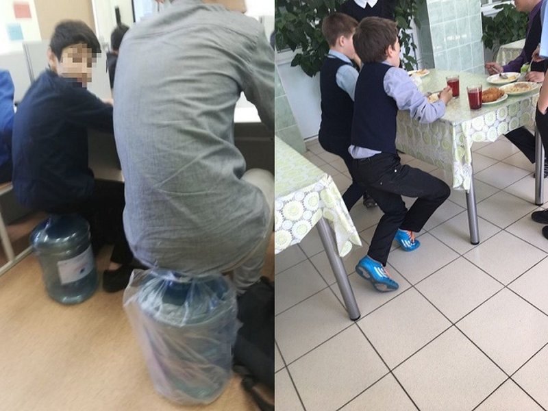 Женщина в кресле