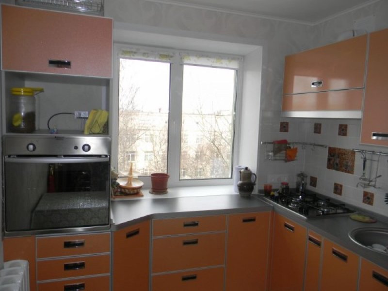 Встроенные кухни