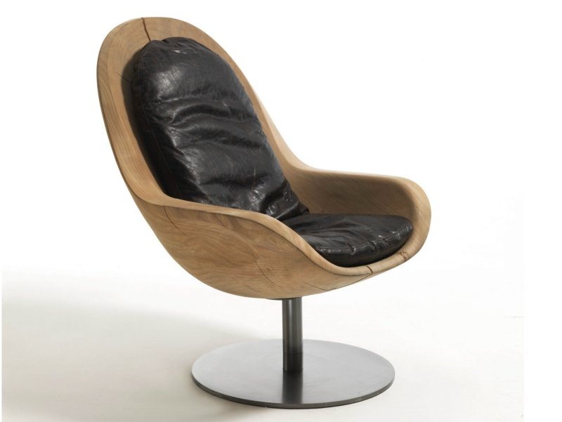 Кресло Soft Wood Riva