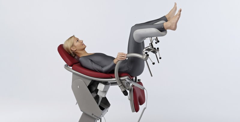 Gynecological examination Chair