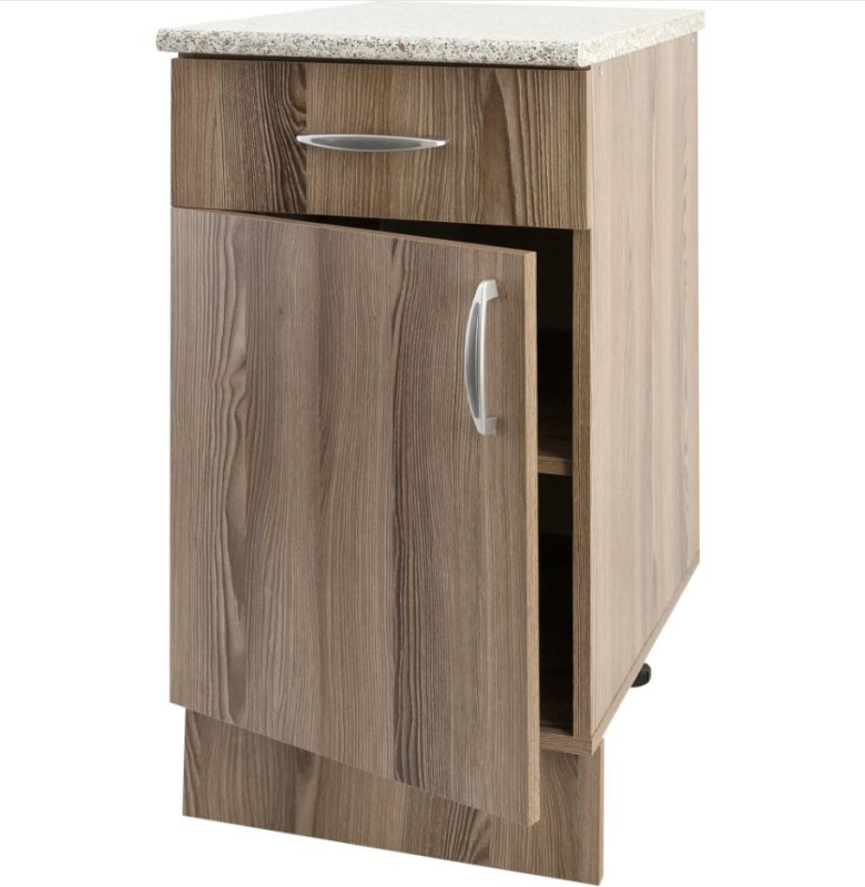 Шкаф напольный ikea METOD 60×60×80