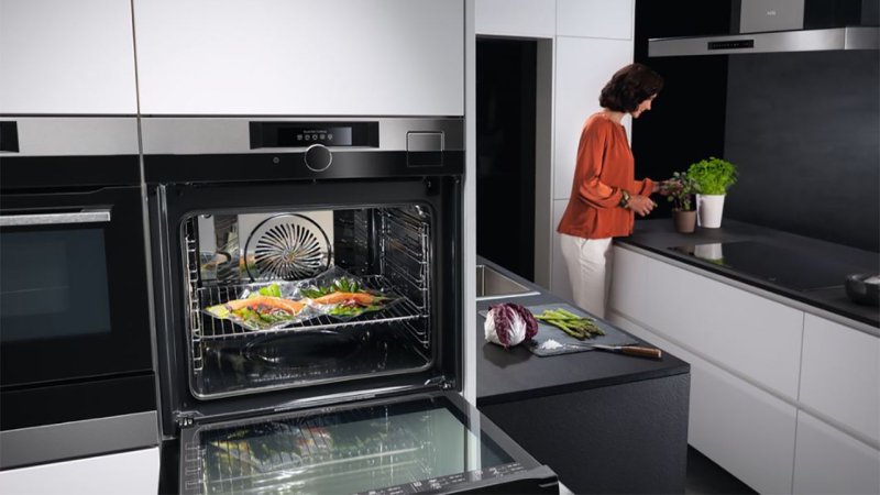 Siemens iq700 духовой шкаф