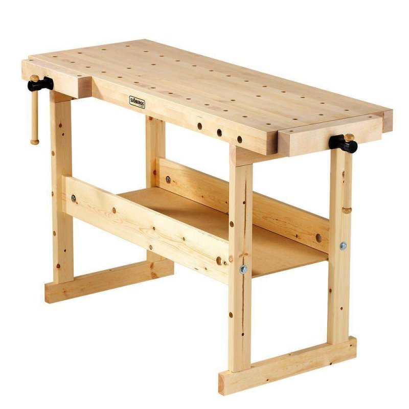 Верстак столярный workbench