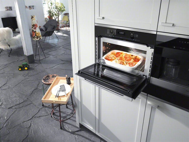Духовой шкаф Samsung Dual Cook