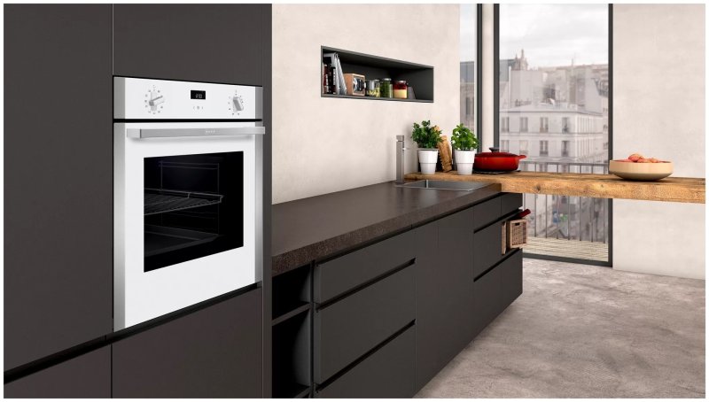 Встраиваемый духовой шкаф ikea BEJUBLAD