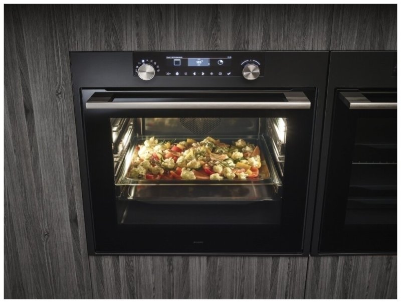 Встраиваемая пароварка kitchenaid KOQCX 45600