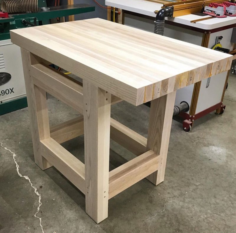 Верстак столярный workbench